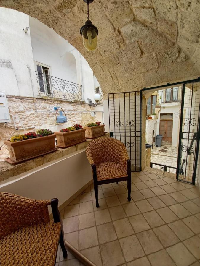 Casa Corte Solferino Villa Carovigno Esterno foto